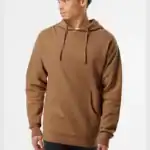 Saddle Independent Trading Co. - Midweight Hooded Sweatshirt - SS4500 shown on model