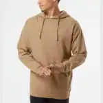 Sandstone Independent Trading Co. - Midweight Hooded Sweatshirt - SS4500 shown on model
