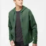 Alpine Green – on model – CSS4500Z