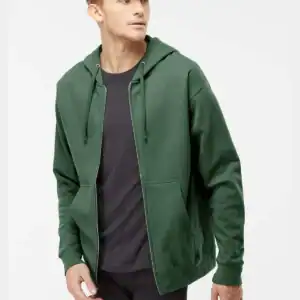 Alpine Green – on model – CSS4500Z