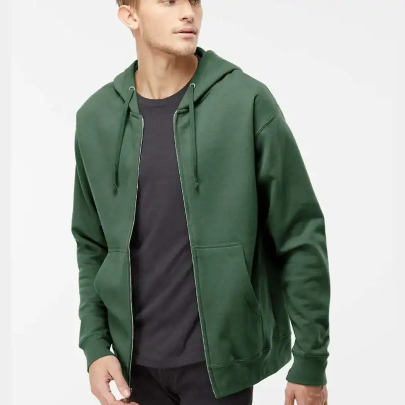 Alpine Green – on model – CSS4500Z