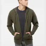 Army Heather – on model – CSS4500Z