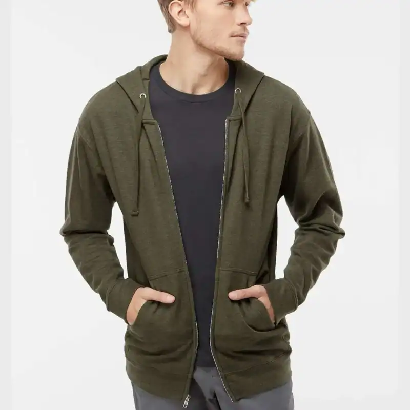 Army Heather – on model – CSS4500Z